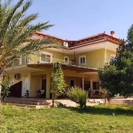 Ktima Anastasia Olive Grove Апартаменты