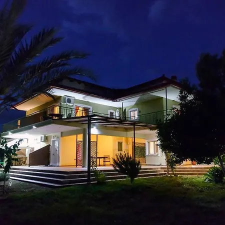 Ktima Anastasia Olive Grove Апартаменты *